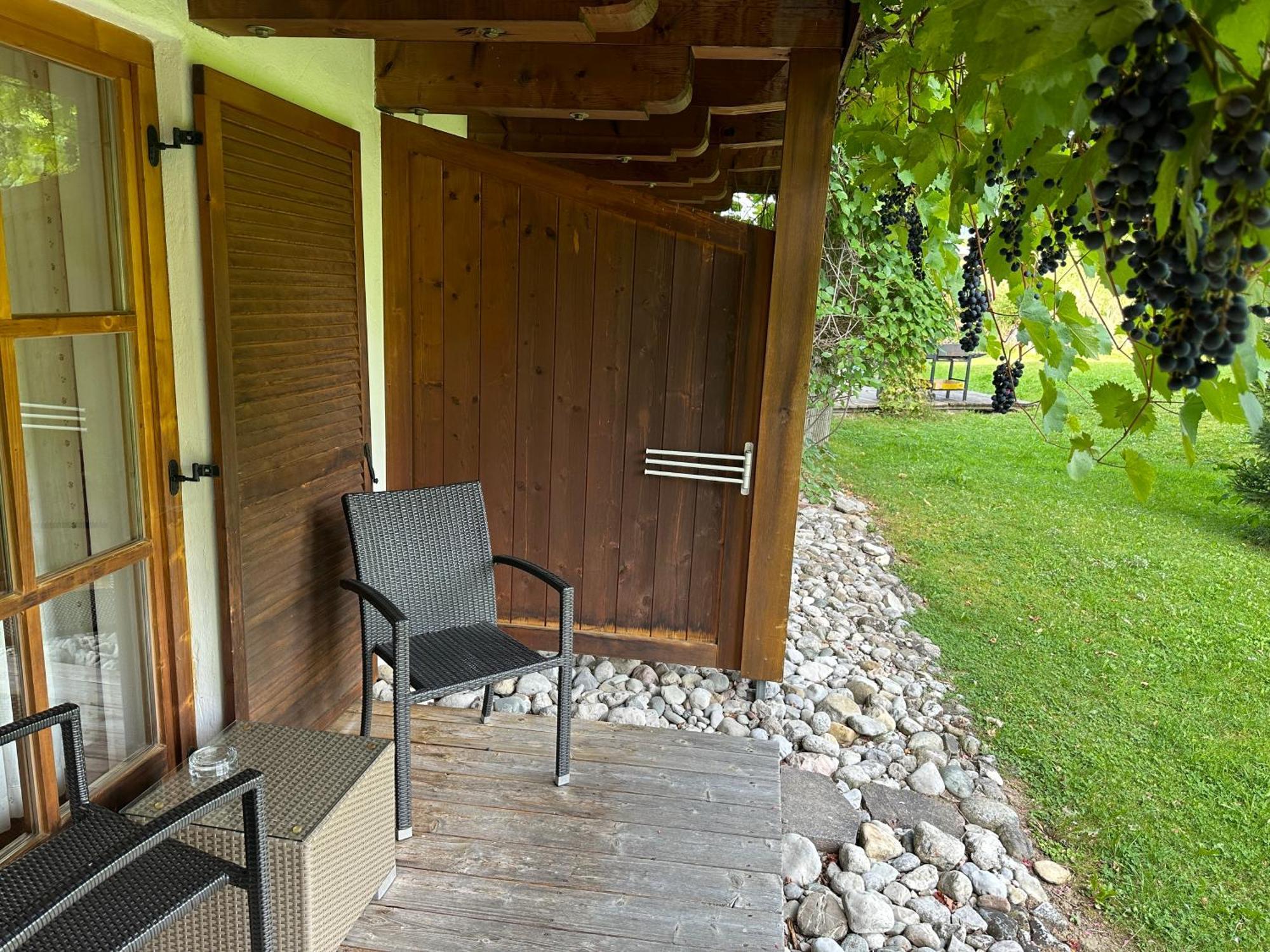 Landhotel Maiergschwendt Ruhpolding Exteriör bild
