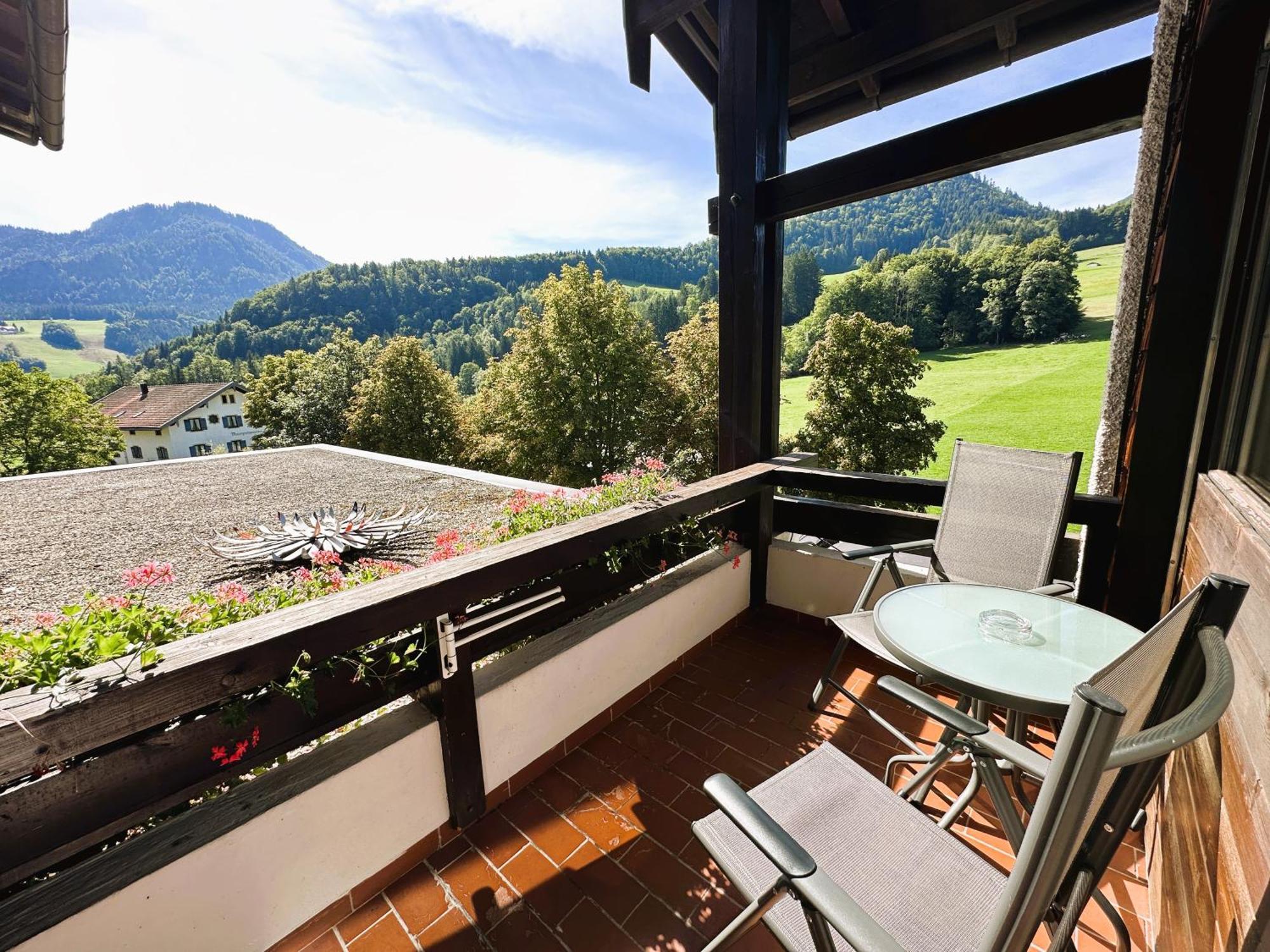 Landhotel Maiergschwendt Ruhpolding Exteriör bild