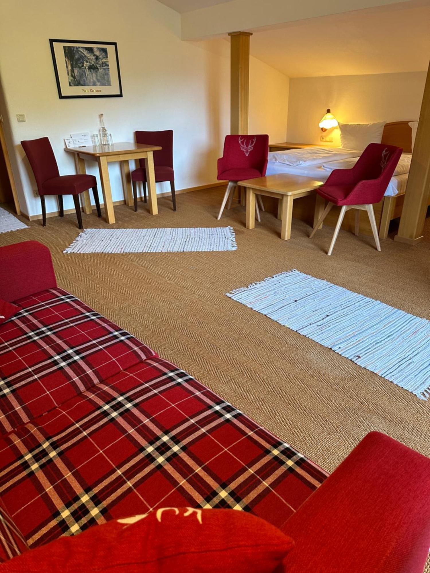 Landhotel Maiergschwendt Ruhpolding Exteriör bild