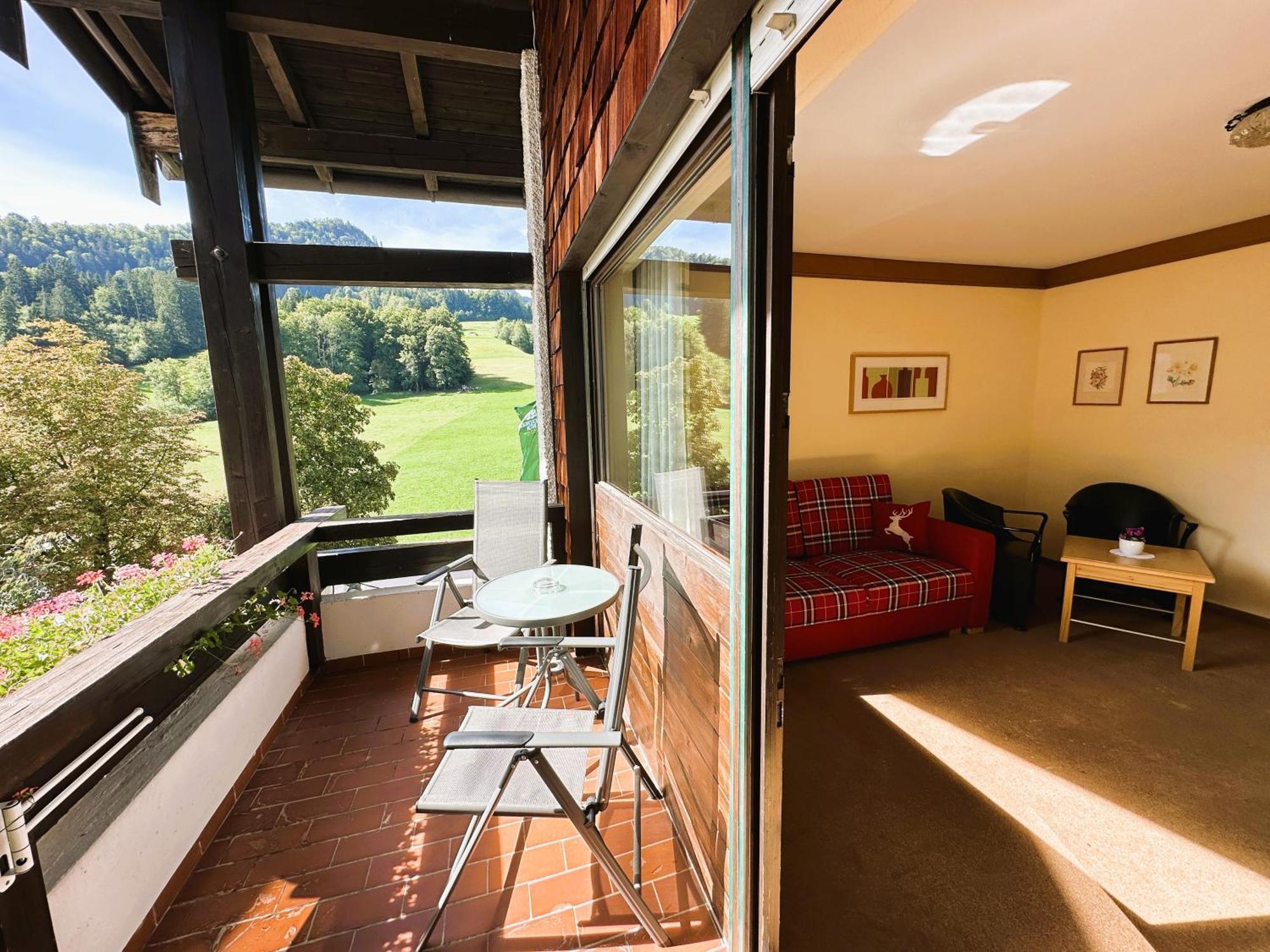 Landhotel Maiergschwendt Ruhpolding Exteriör bild