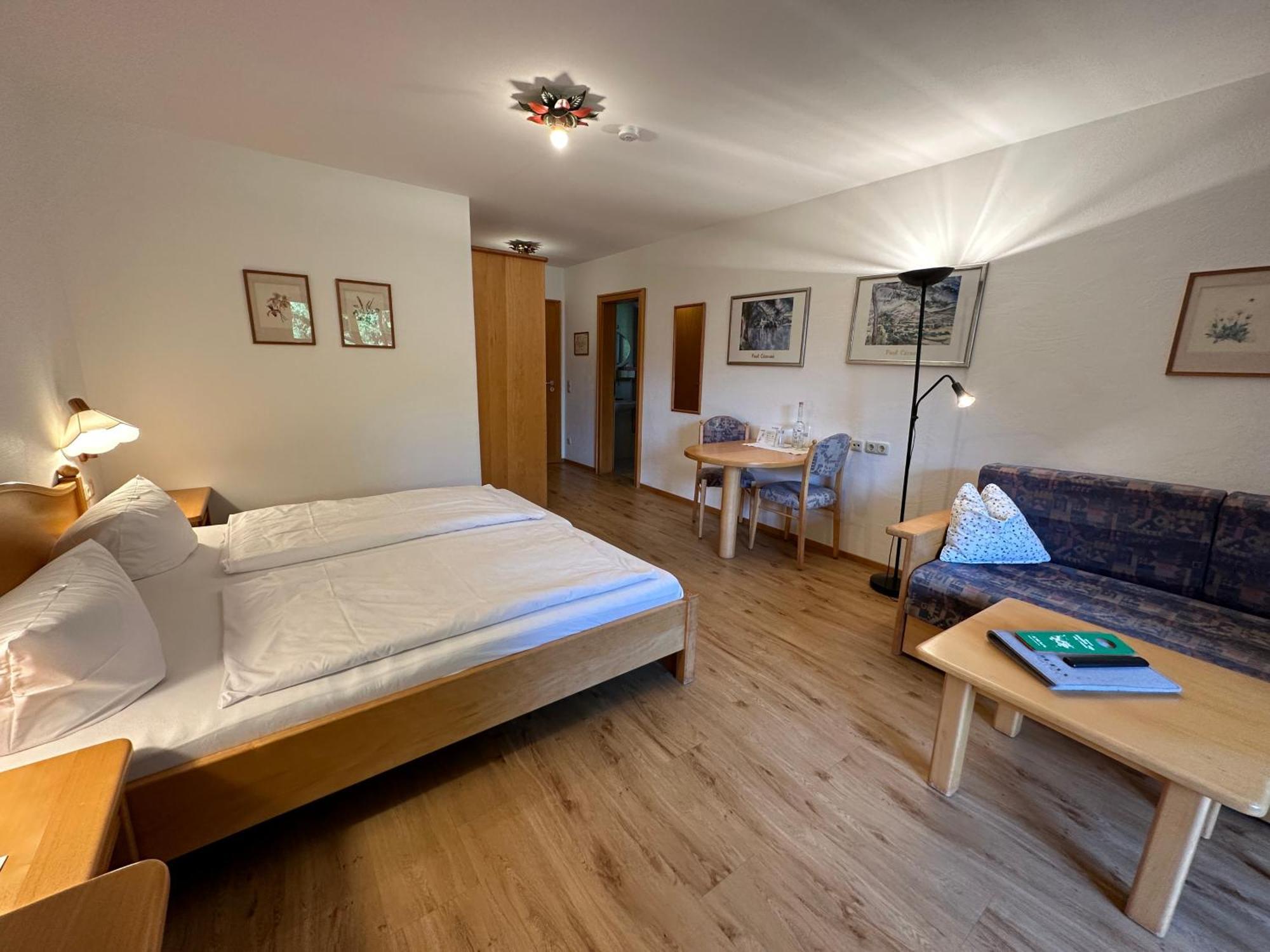 Landhotel Maiergschwendt Ruhpolding Exteriör bild