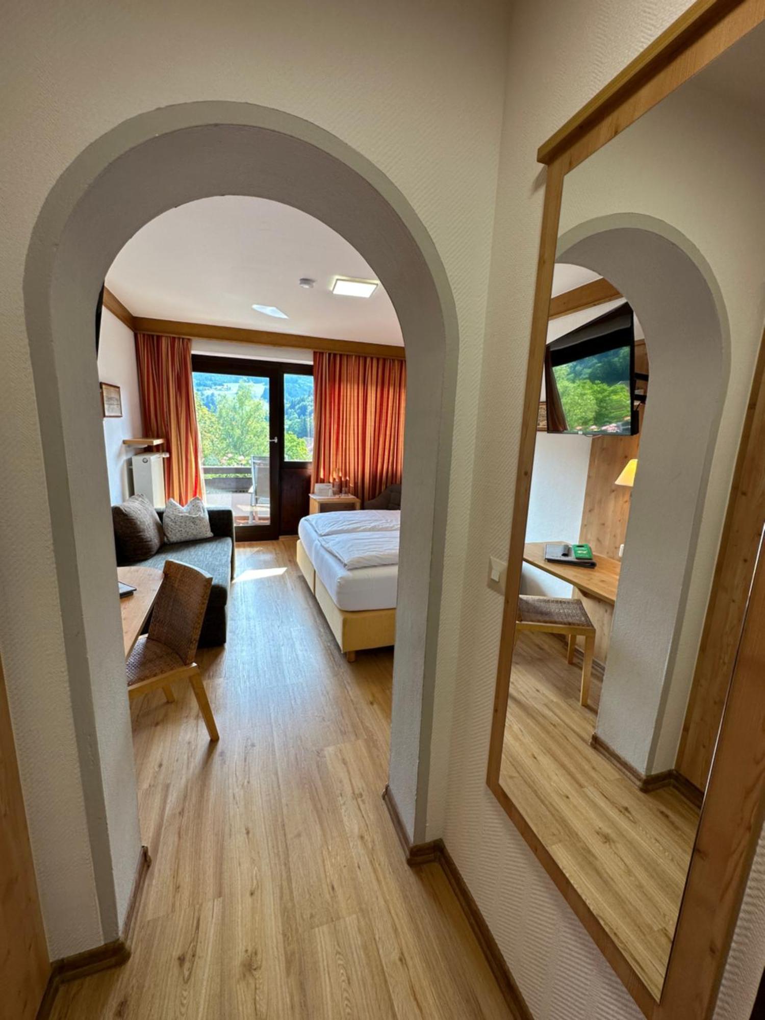 Landhotel Maiergschwendt Ruhpolding Exteriör bild