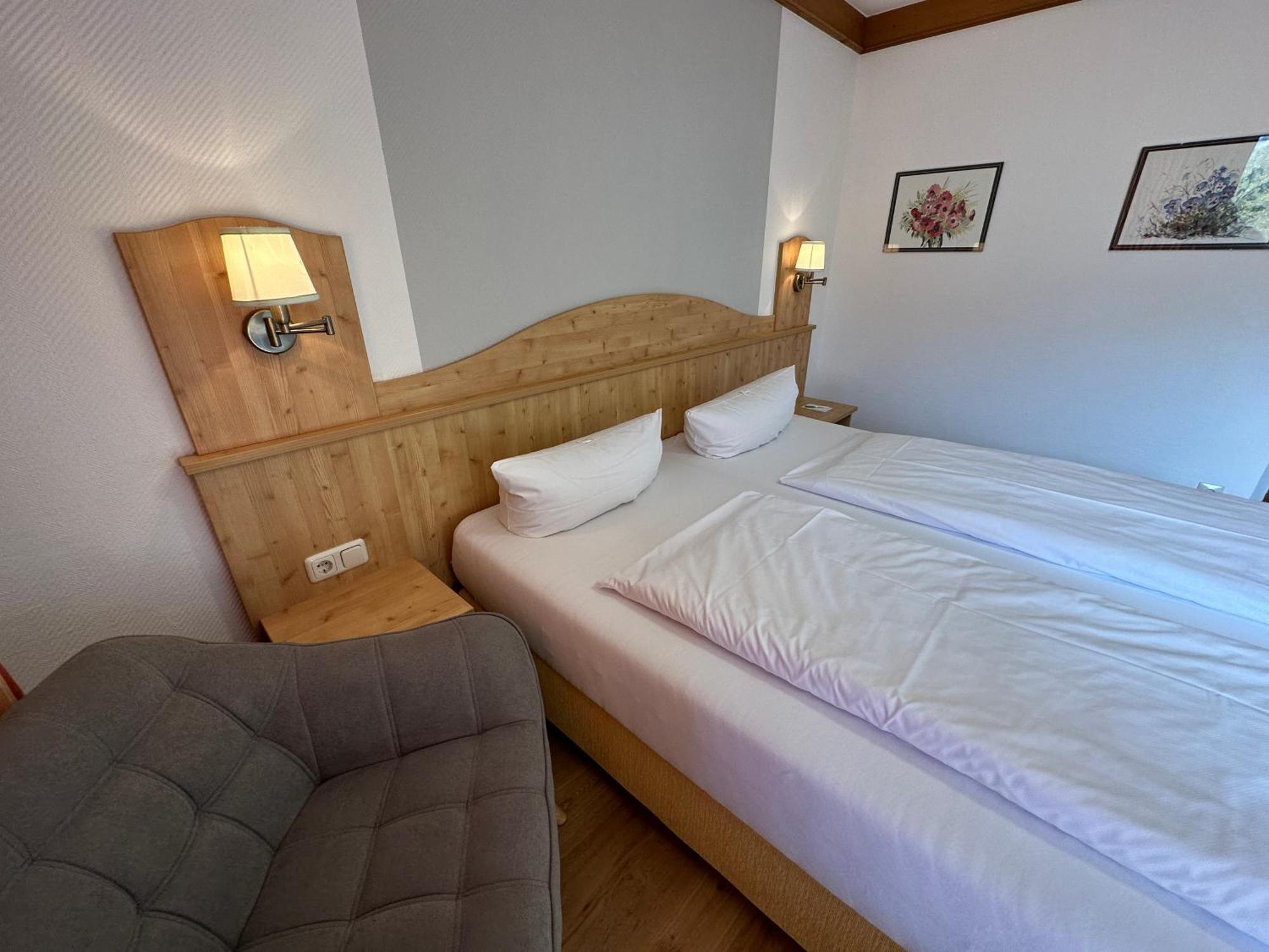 Landhotel Maiergschwendt Ruhpolding Exteriör bild