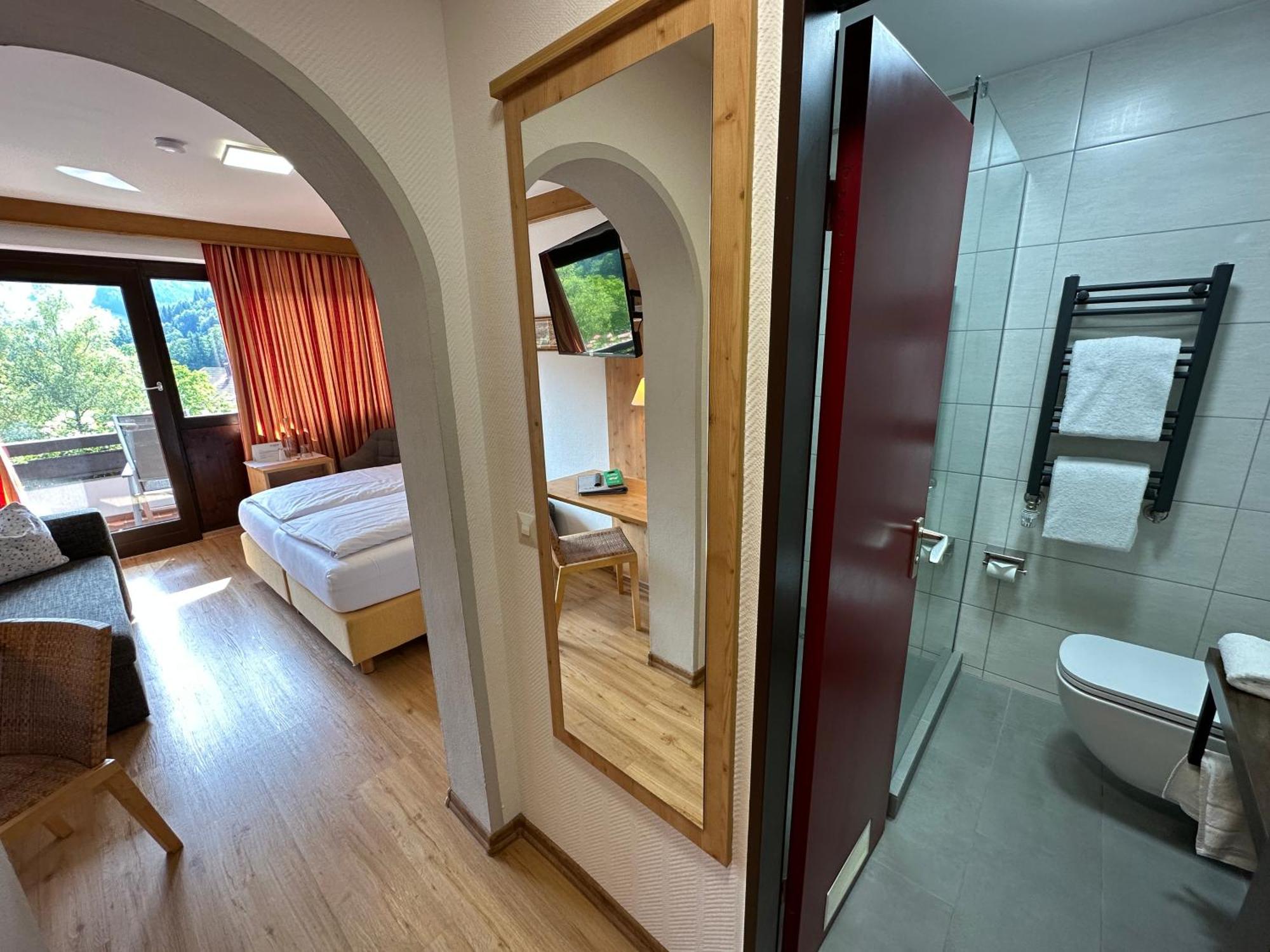 Landhotel Maiergschwendt Ruhpolding Exteriör bild