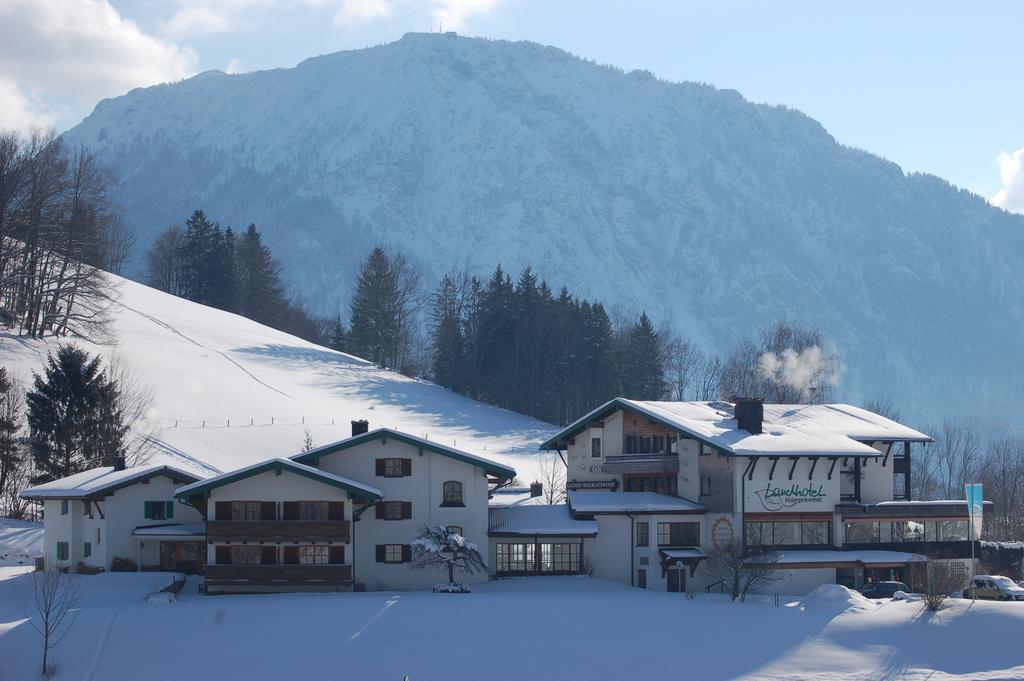 Landhotel Maiergschwendt Ruhpolding Exteriör bild
