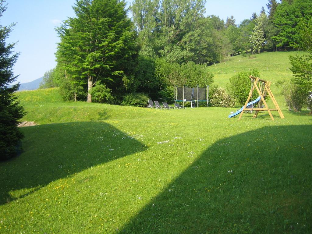 Landhotel Maiergschwendt Ruhpolding Exteriör bild