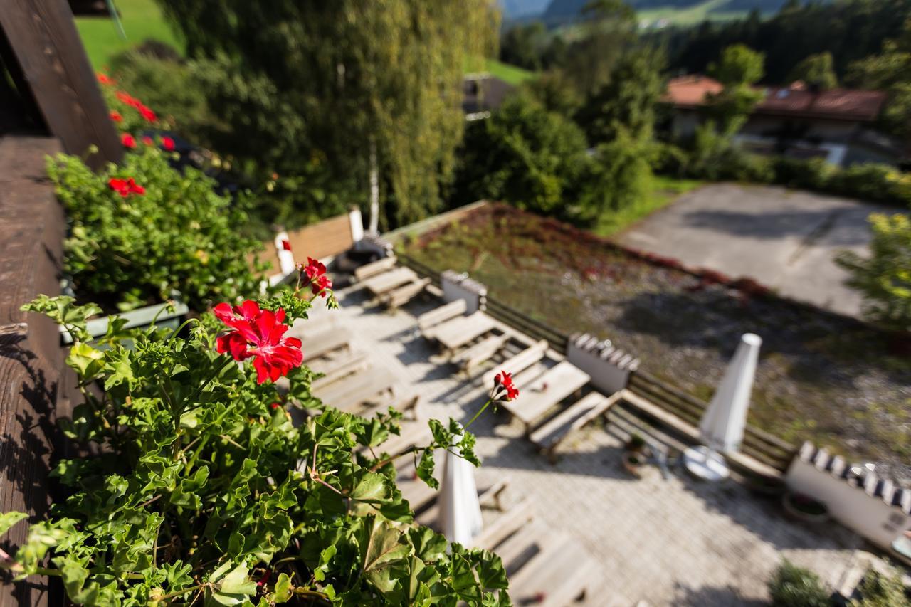 Landhotel Maiergschwendt Ruhpolding Exteriör bild