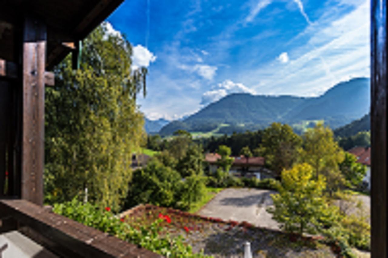 Landhotel Maiergschwendt Ruhpolding Exteriör bild